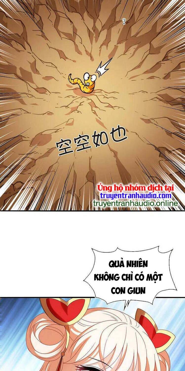 Phong Khởi Thương Lam Chapter 567 - 12