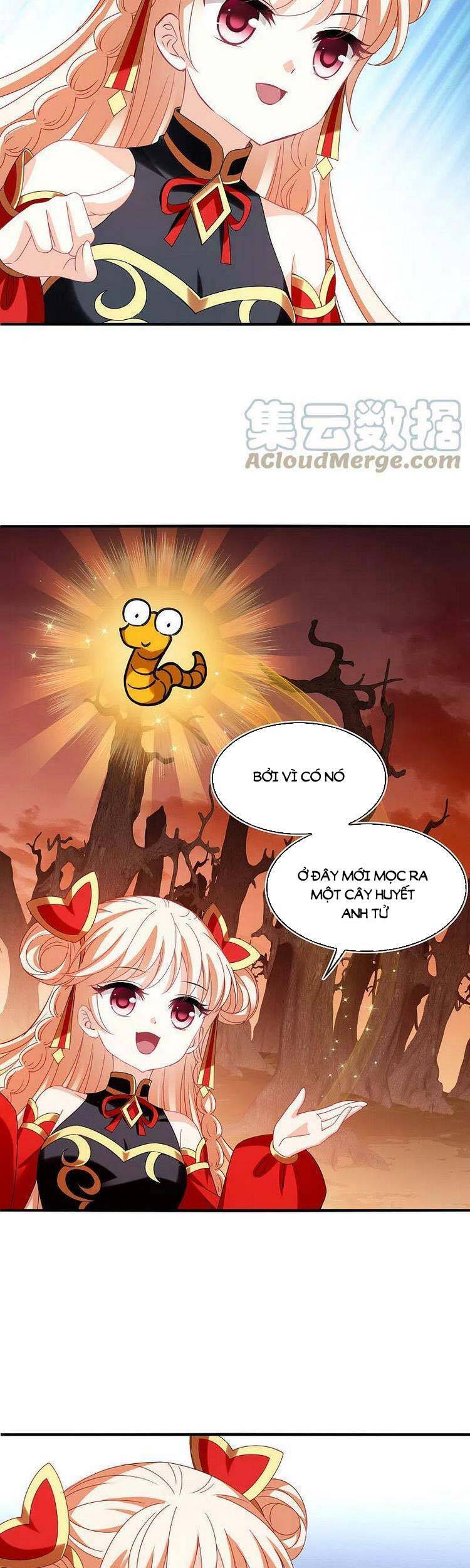 Phong Khởi Thương Lam Chapter 567 - 13