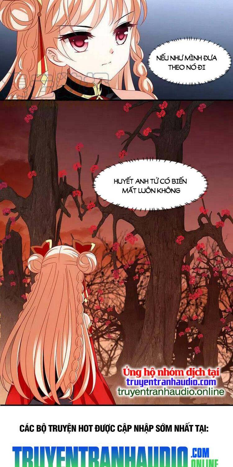 Phong Khởi Thương Lam Chapter 567 - 14