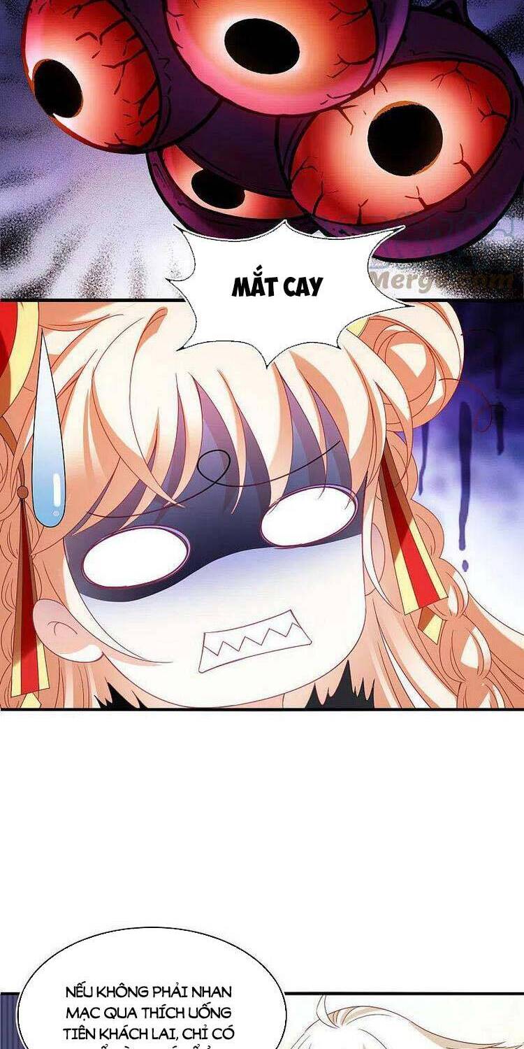 Phong Khởi Thương Lam Chapter 567 - 4