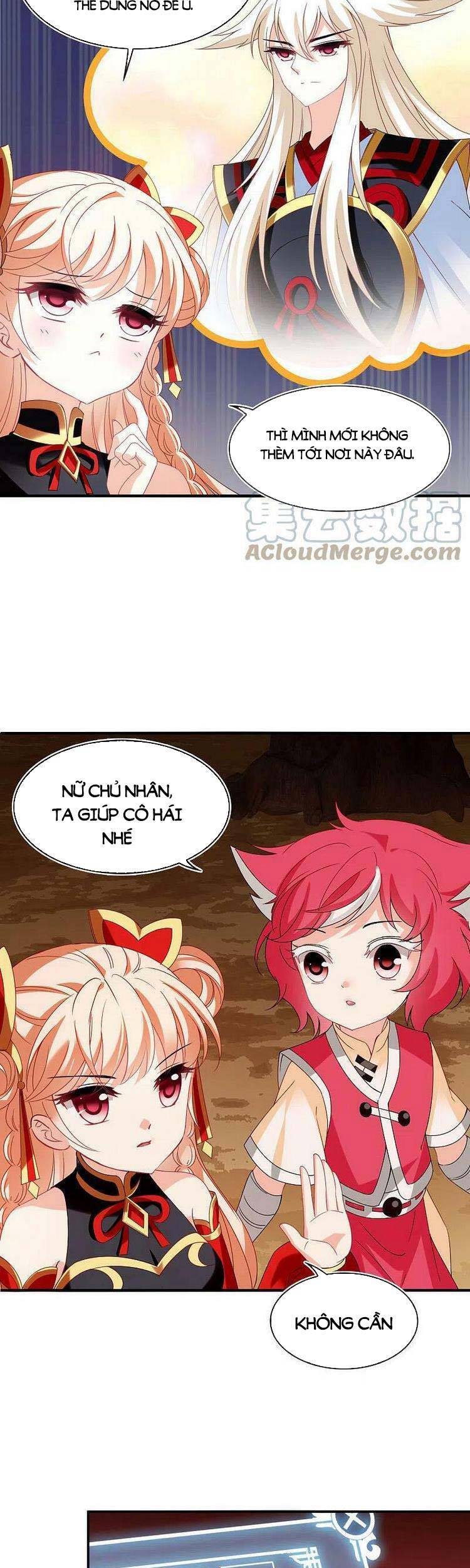 Phong Khởi Thương Lam Chapter 567 - 5