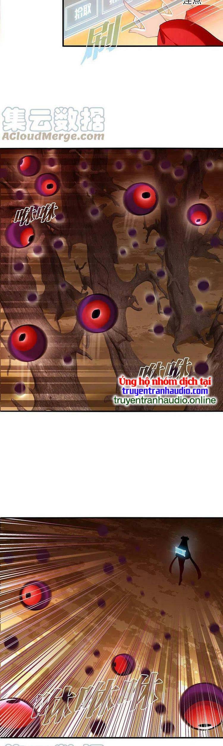 Phong Khởi Thương Lam Chapter 567 - 7