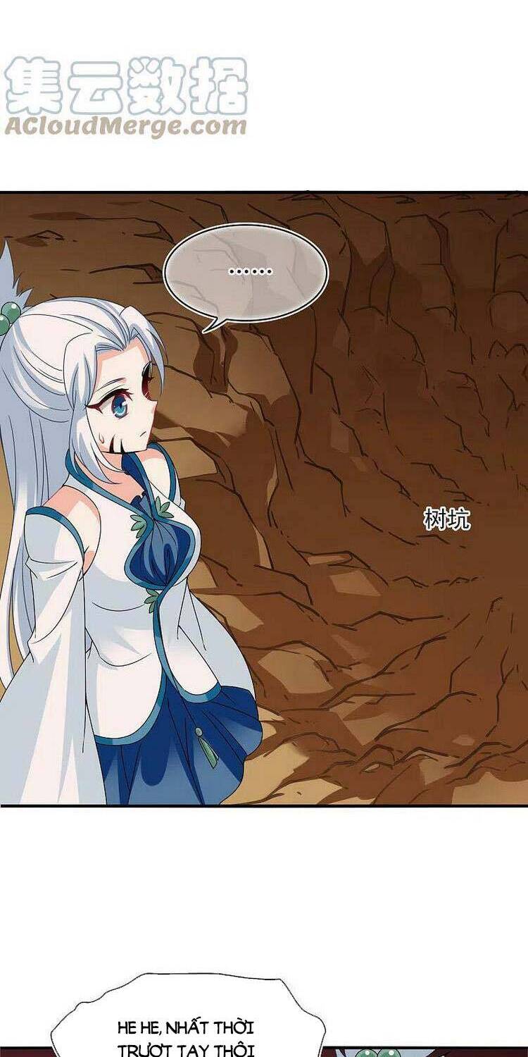 Phong Khởi Thương Lam Chapter 567 - 10