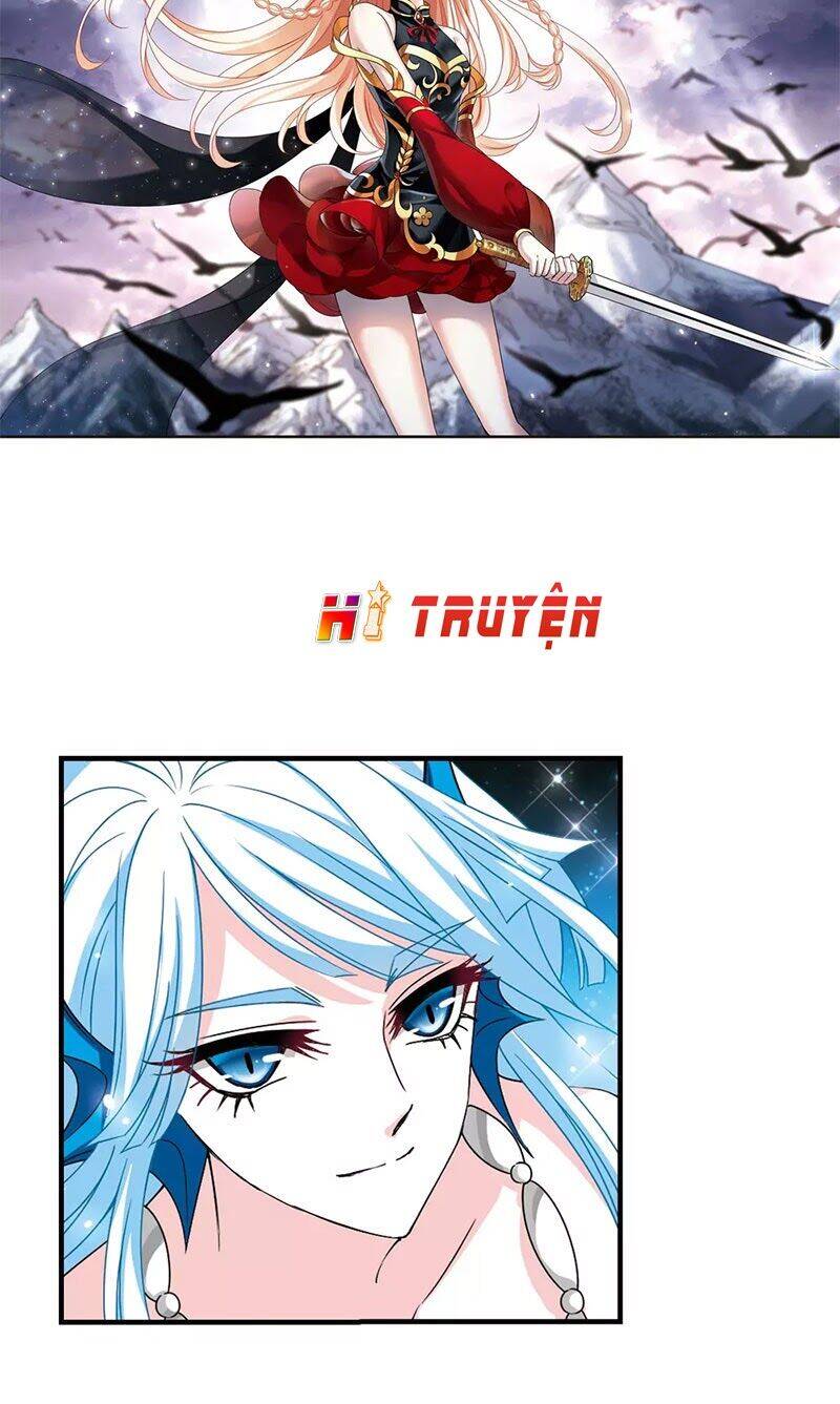 Phong Khởi Thương Lam Chapter 490 - 2