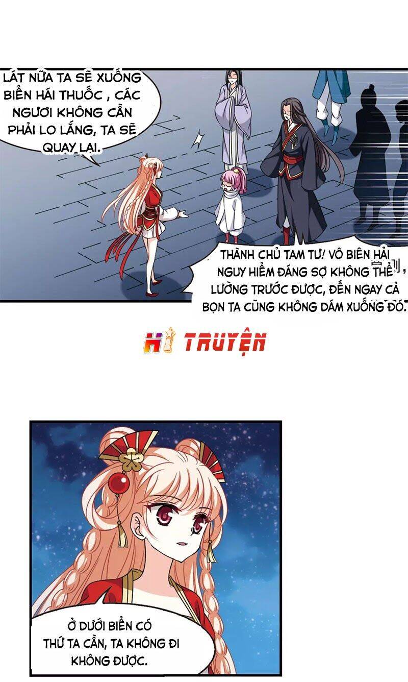 Phong Khởi Thương Lam Chapter 490 - 14