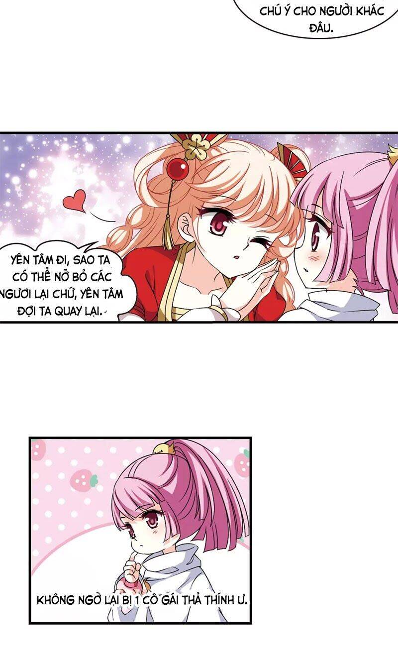 Phong Khởi Thương Lam Chapter 490 - 16