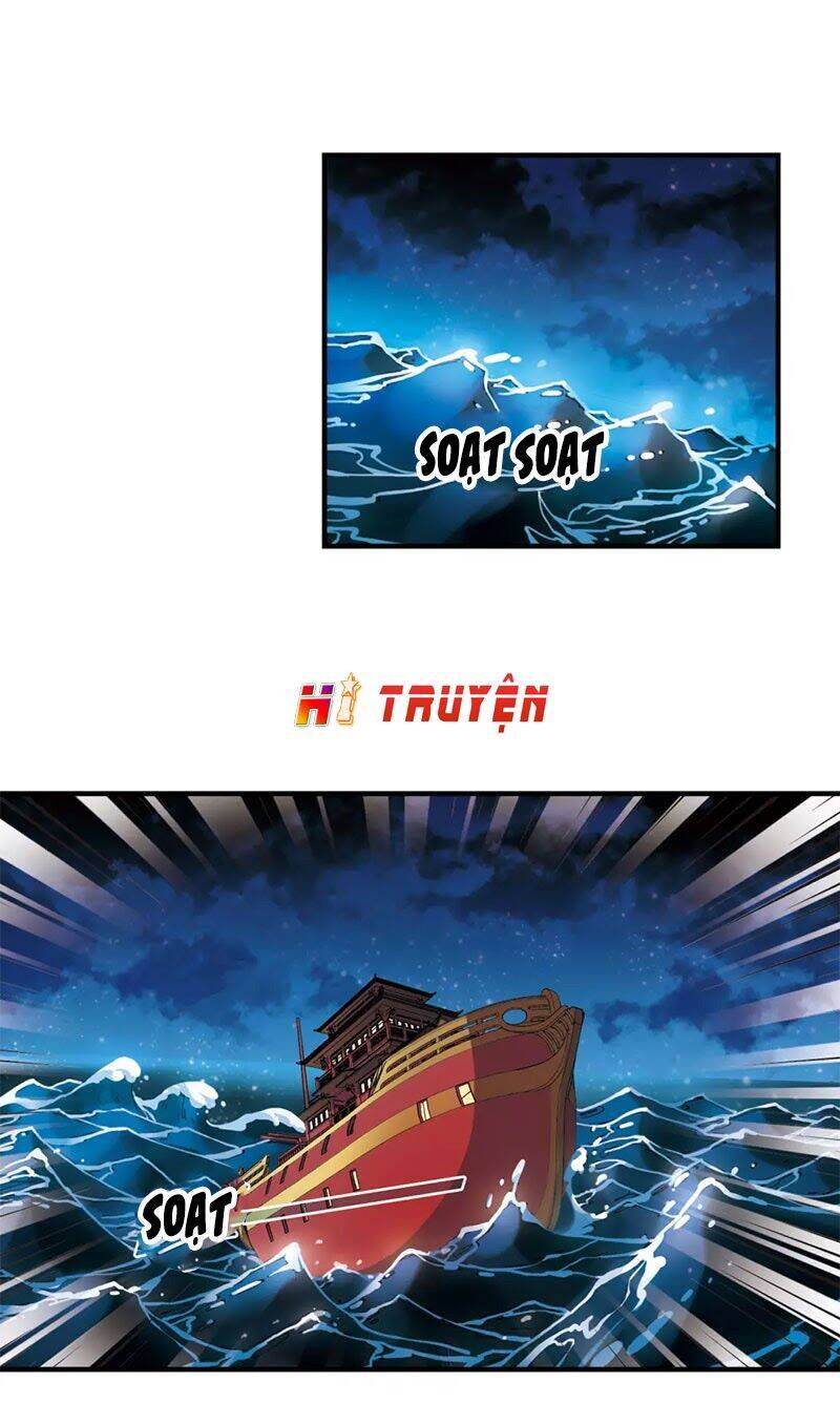 Phong Khởi Thương Lam Chapter 490 - 17