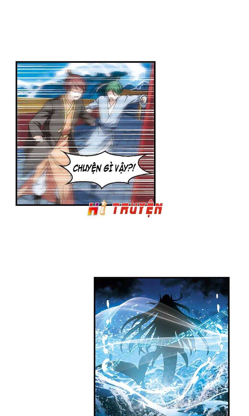 Phong Khởi Thương Lam Chapter 490 - 18