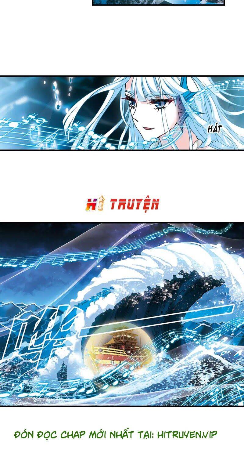 Phong Khởi Thương Lam Chapter 490 - 19