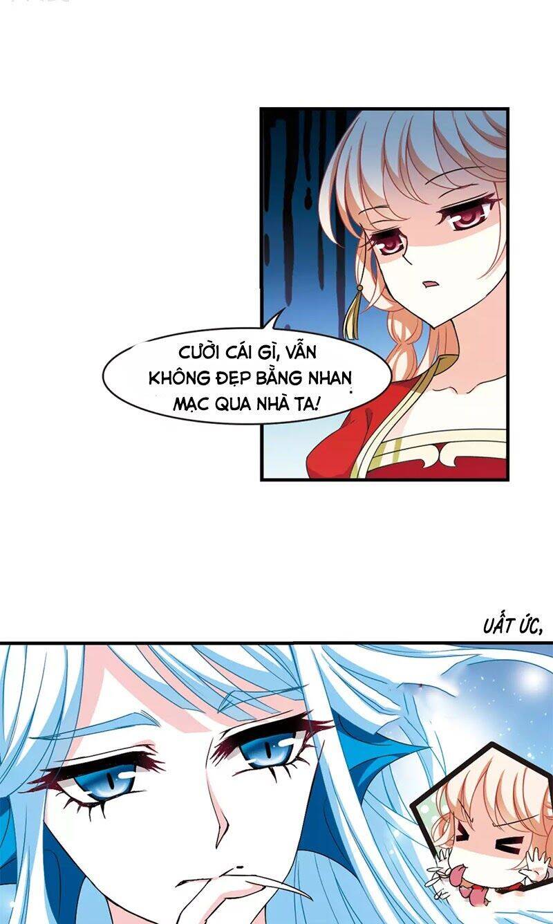 Phong Khởi Thương Lam Chapter 490 - 3