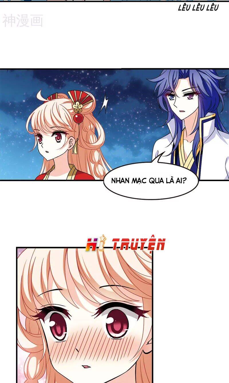 Phong Khởi Thương Lam Chapter 490 - 4