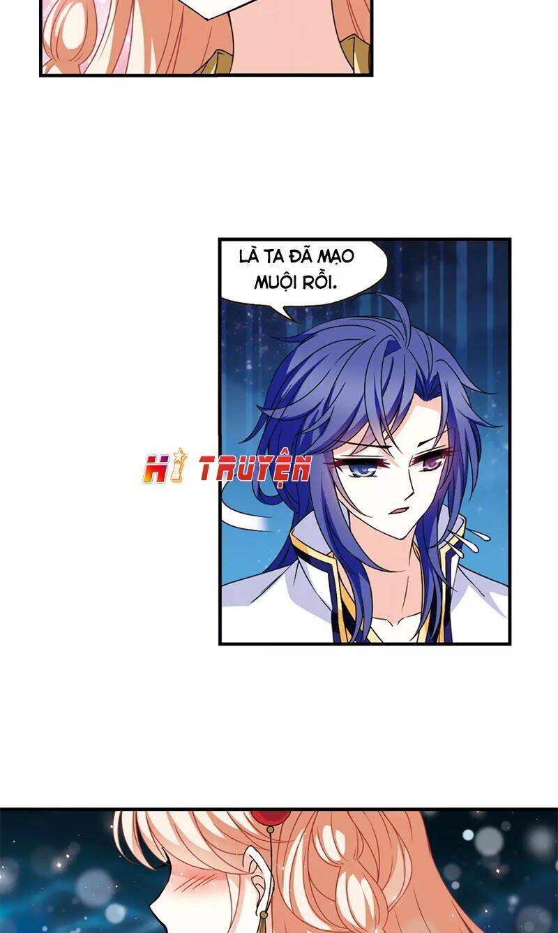 Phong Khởi Thương Lam Chapter 490 - 5