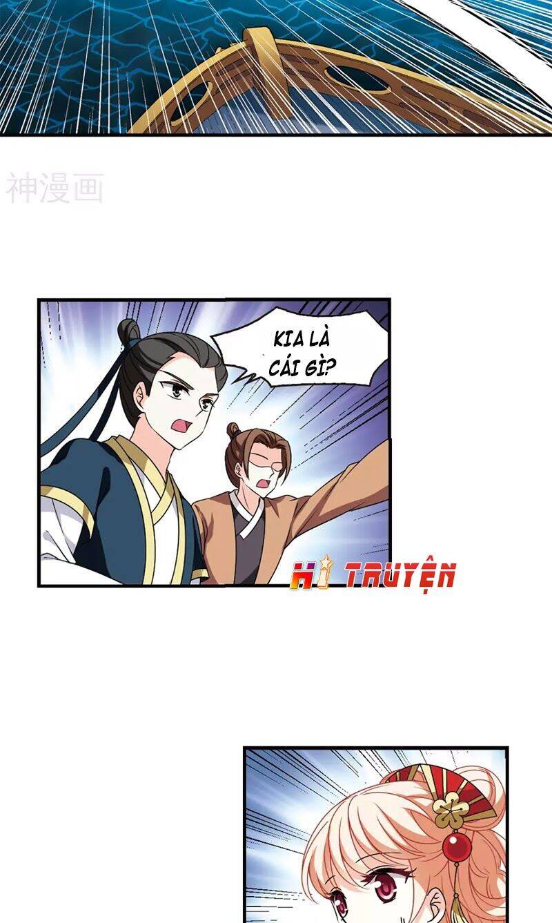 Phong Khởi Thương Lam Chapter 490 - 9