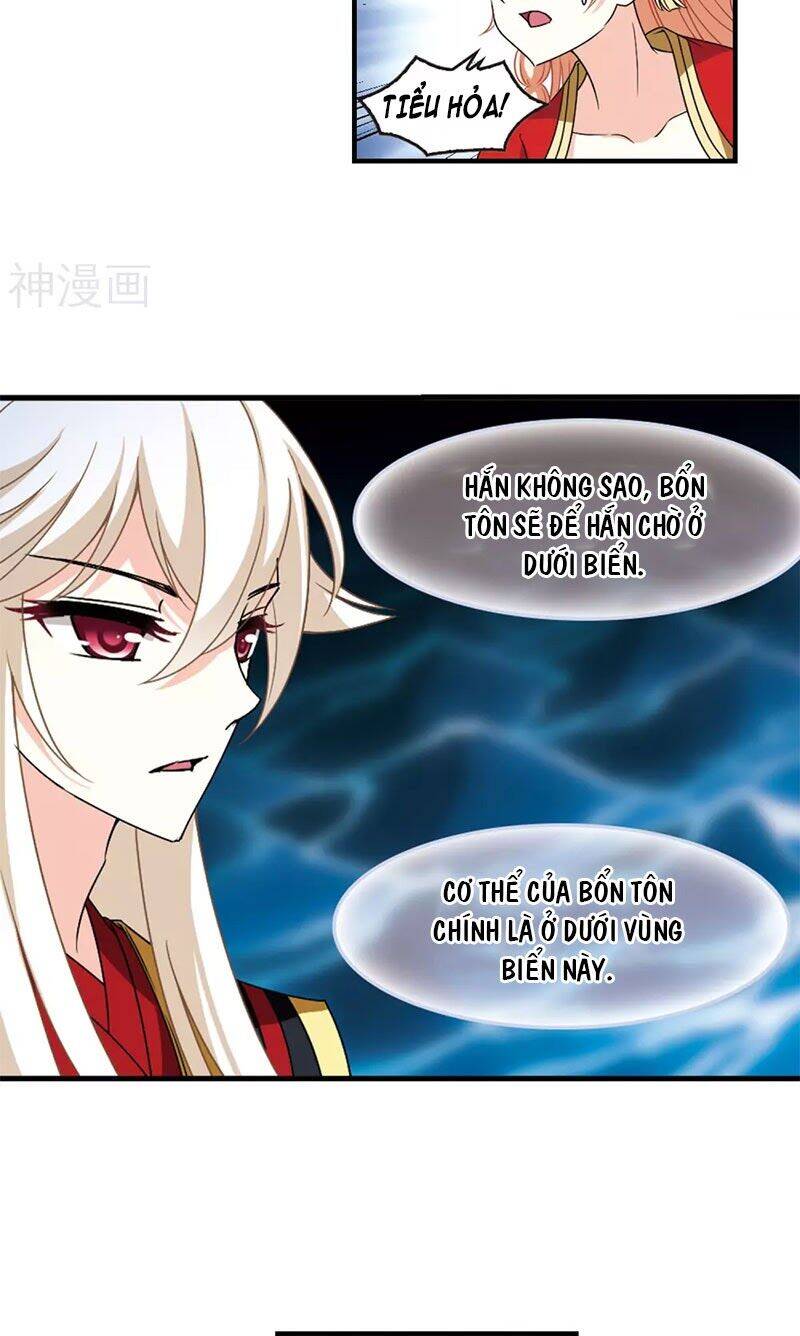 Phong Khởi Thương Lam Chapter 490 - 10