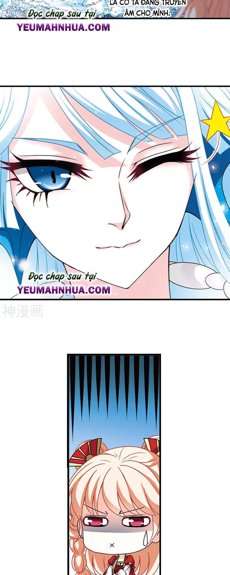 Phong Khởi Thương Lam Chapter 491 - 11