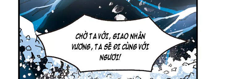 Phong Khởi Thương Lam Chapter 491 - 16