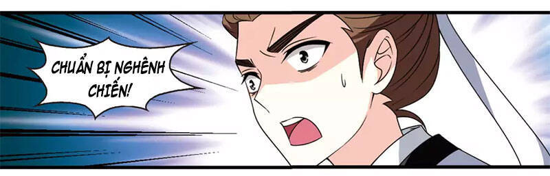 Phong Khởi Thương Lam Chapter 491 - 8