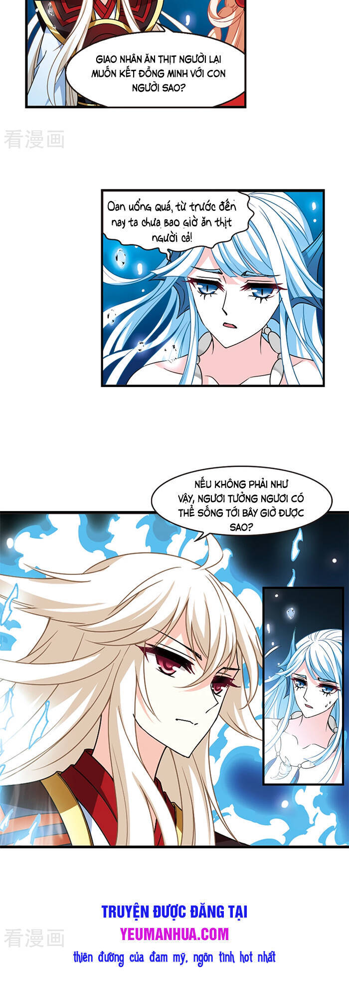 Phong Khởi Thương Lam Chapter 501 - 15