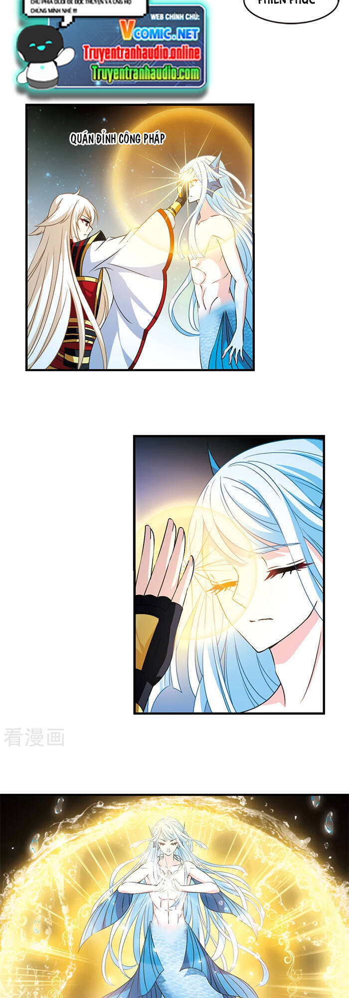 Phong Khởi Thương Lam Chapter 502 - 13