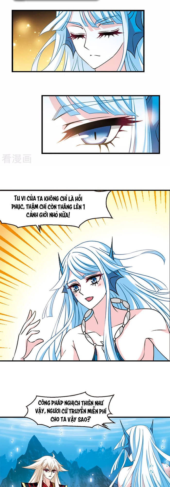 Phong Khởi Thương Lam Chapter 502 - 15