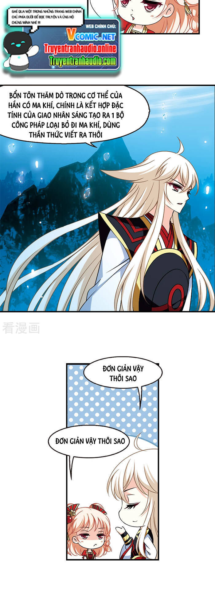 Phong Khởi Thương Lam Chapter 502 - 19