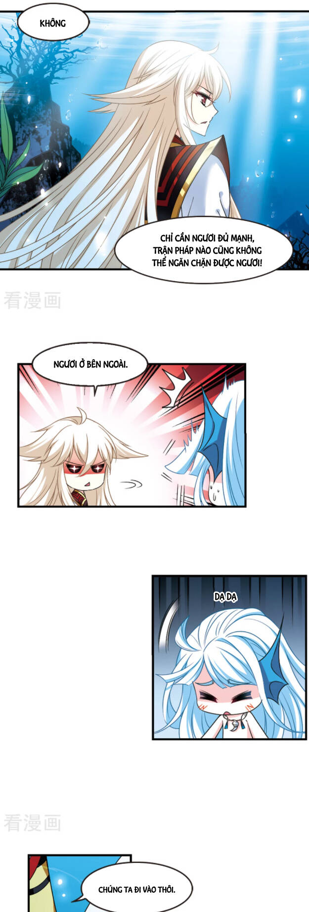 Phong Khởi Thương Lam Chapter 503 - 6