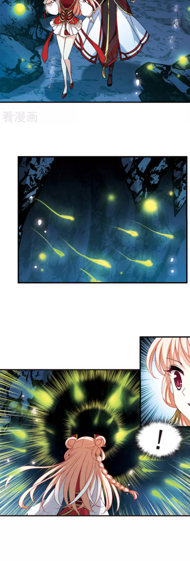 Phong Khởi Thương Lam Chapter 503 - 9