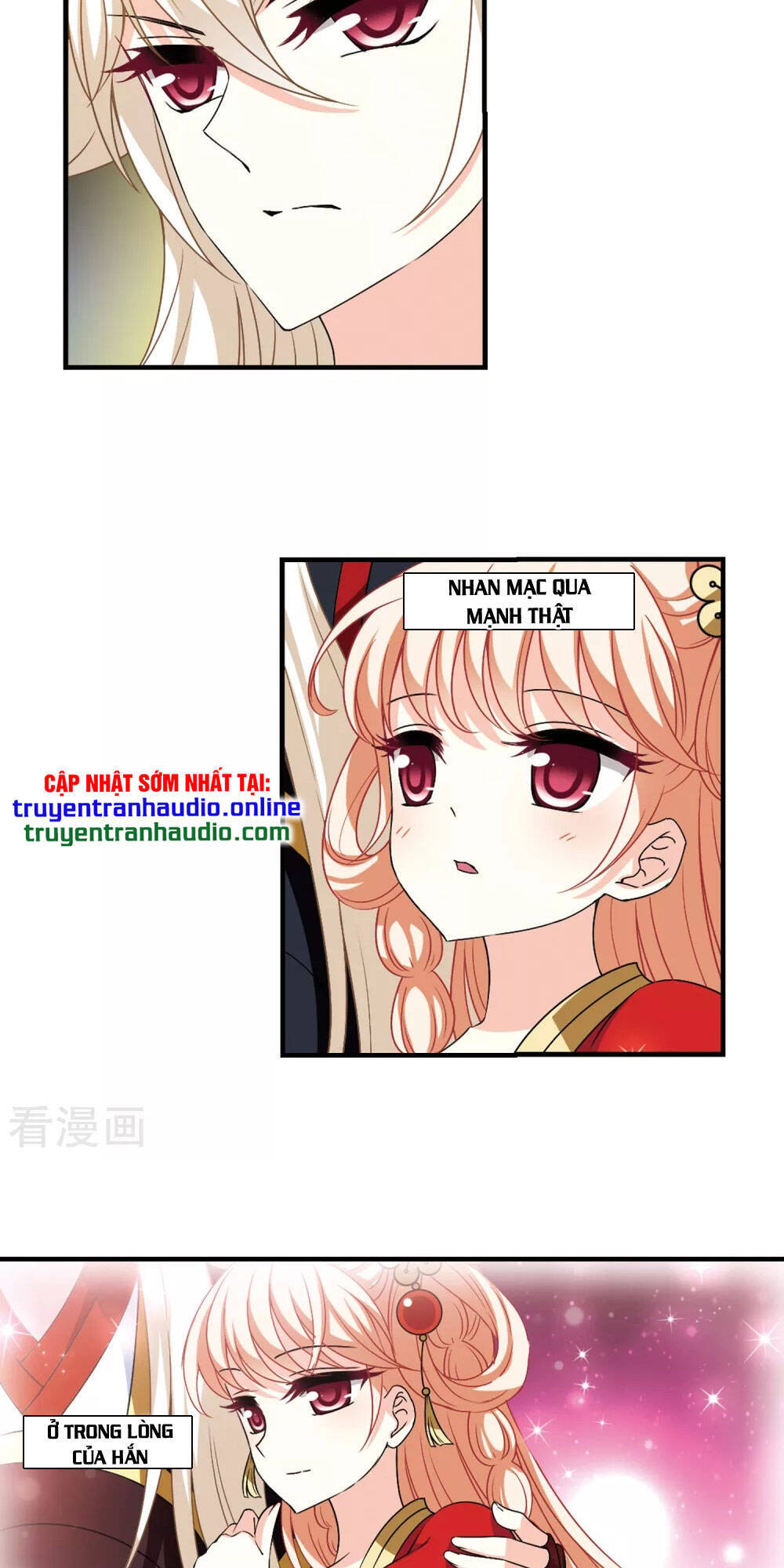 Phong Khởi Thương Lam Chapter 505 - 11