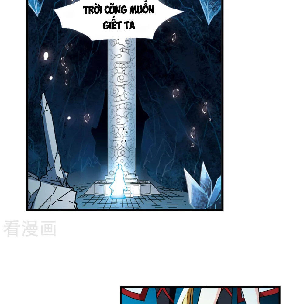 Phong Khởi Thương Lam Chapter 505 - 14