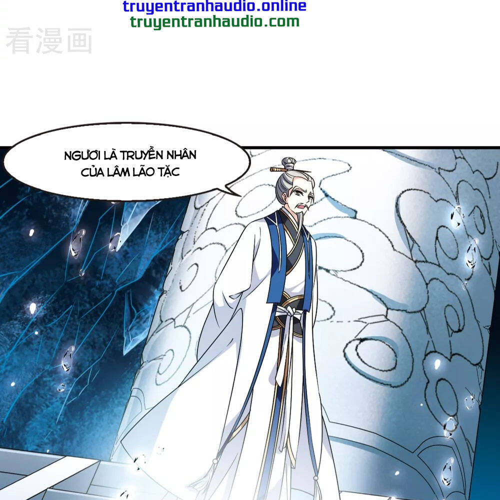 Phong Khởi Thương Lam Chapter 505 - 16