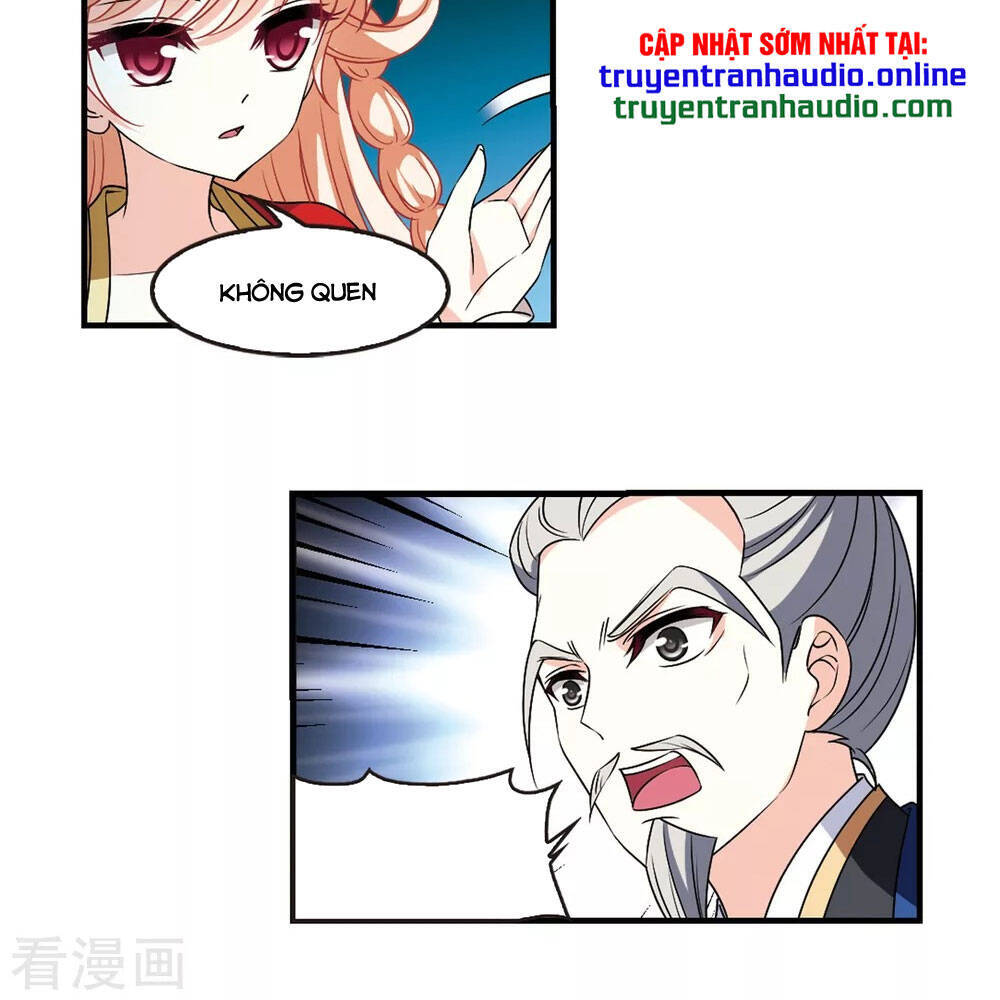 Phong Khởi Thương Lam Chapter 505 - 18