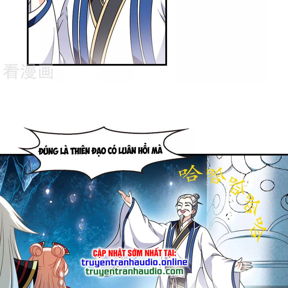 Phong Khởi Thương Lam Chapter 505 - 20