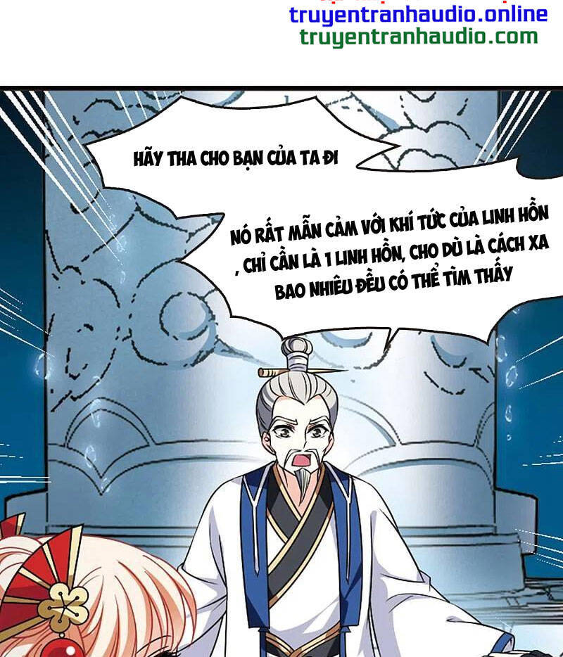 Phong Khởi Thương Lam Chapter 508 - 2