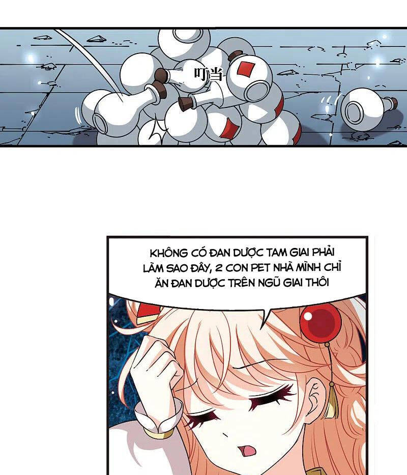 Phong Khởi Thương Lam Chapter 508 - 12