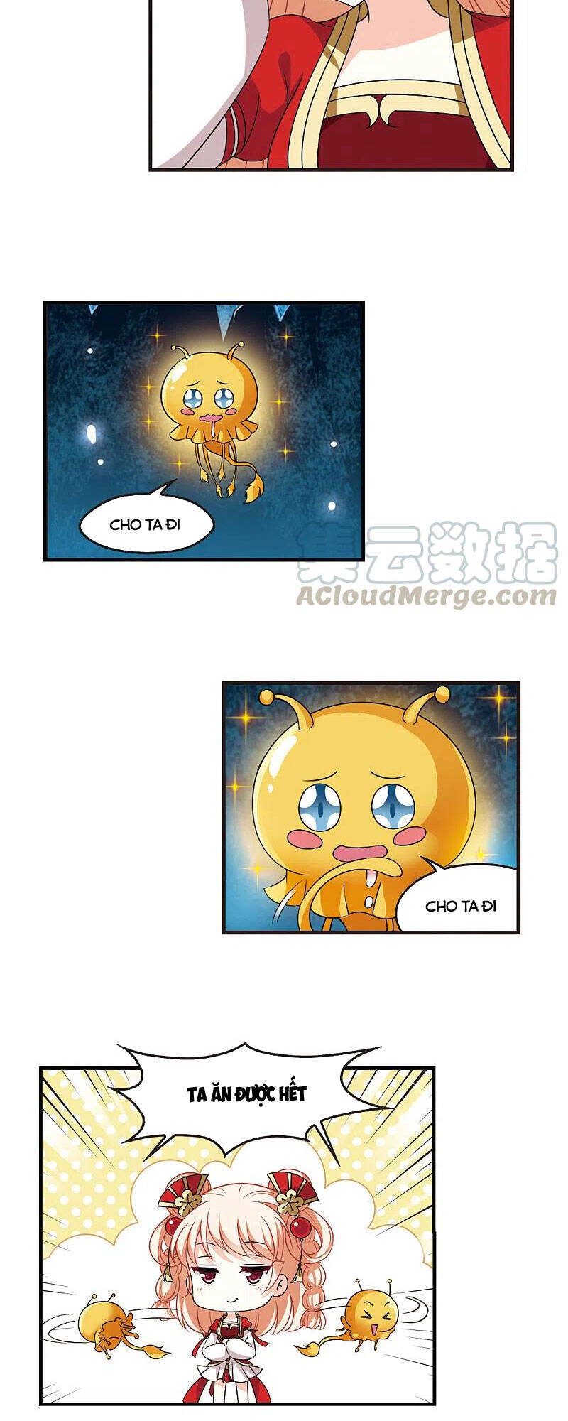 Phong Khởi Thương Lam Chapter 508 - 13