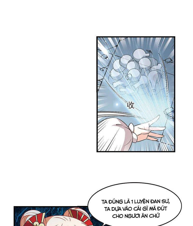 Phong Khởi Thương Lam Chapter 508 - 14