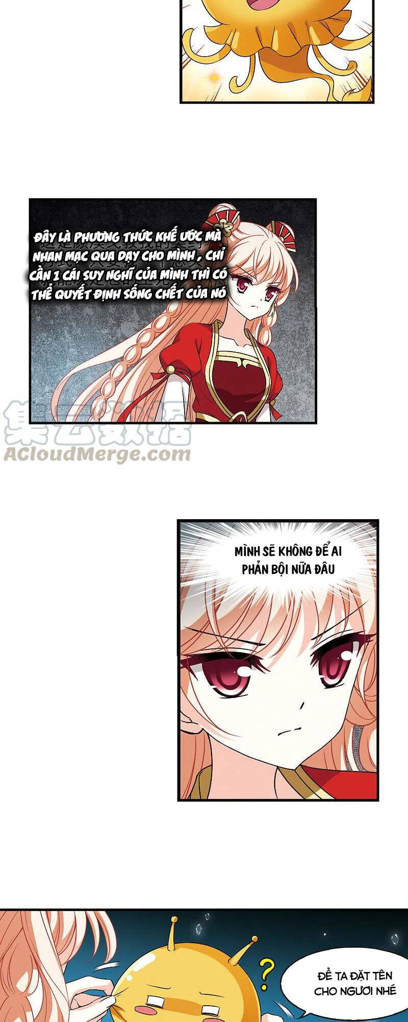 Phong Khởi Thương Lam Chapter 508 - 17