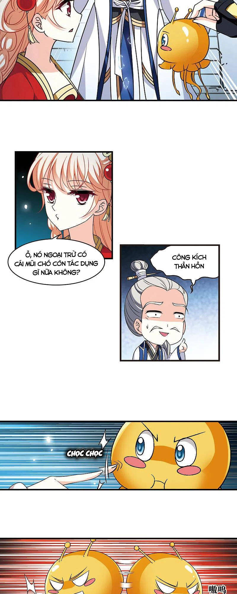 Phong Khởi Thương Lam Chapter 508 - 3