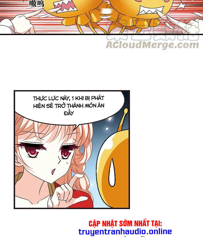 Phong Khởi Thương Lam Chapter 508 - 4