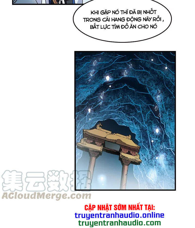 Phong Khởi Thương Lam Chapter 508 - 6