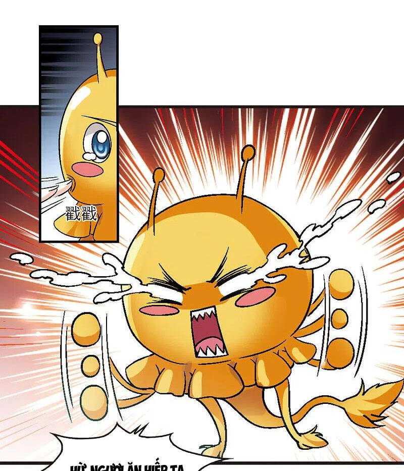 Phong Khởi Thương Lam Chapter 508 - 8