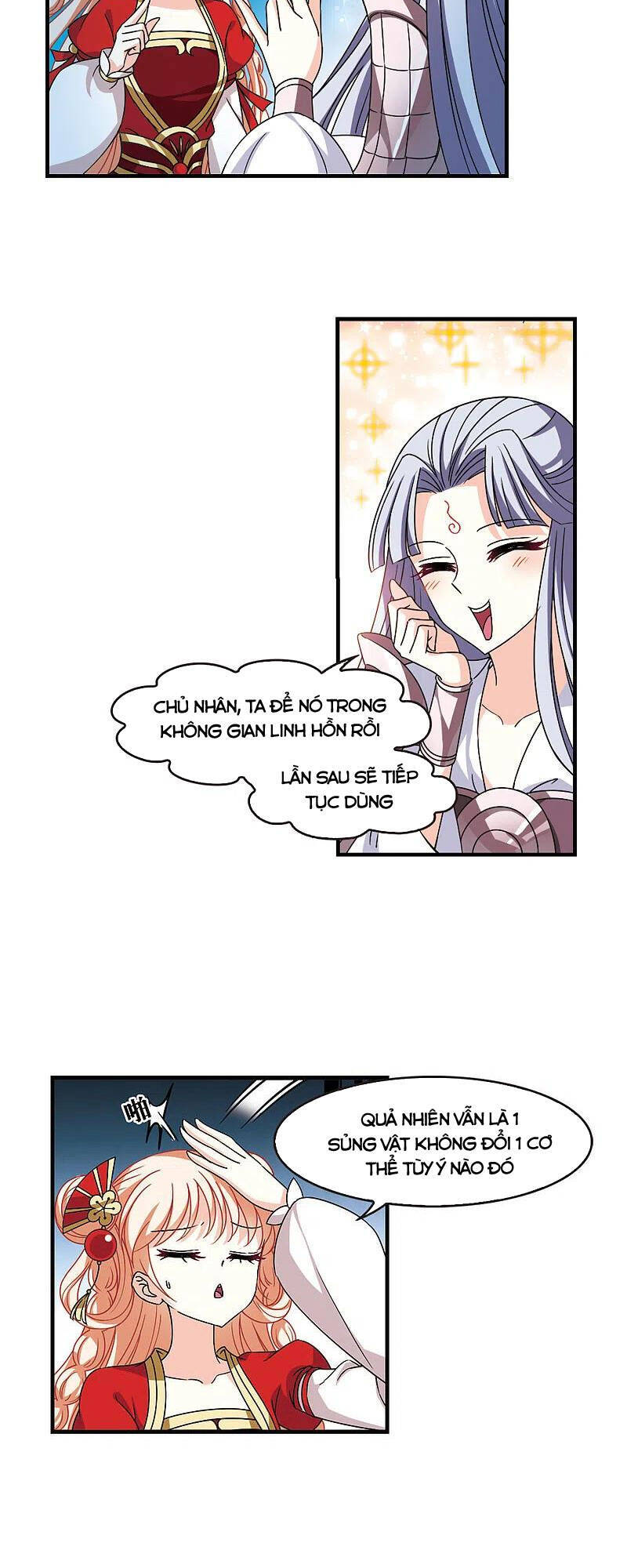 Phong Khởi Thương Lam Chapter 510 - 5