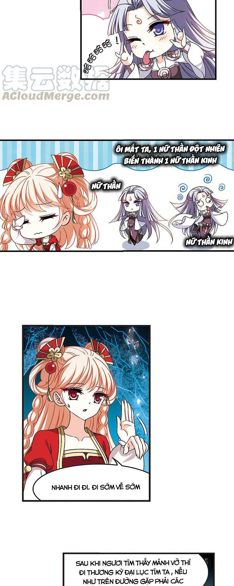 Phong Khởi Thương Lam Chapter 510 - 7