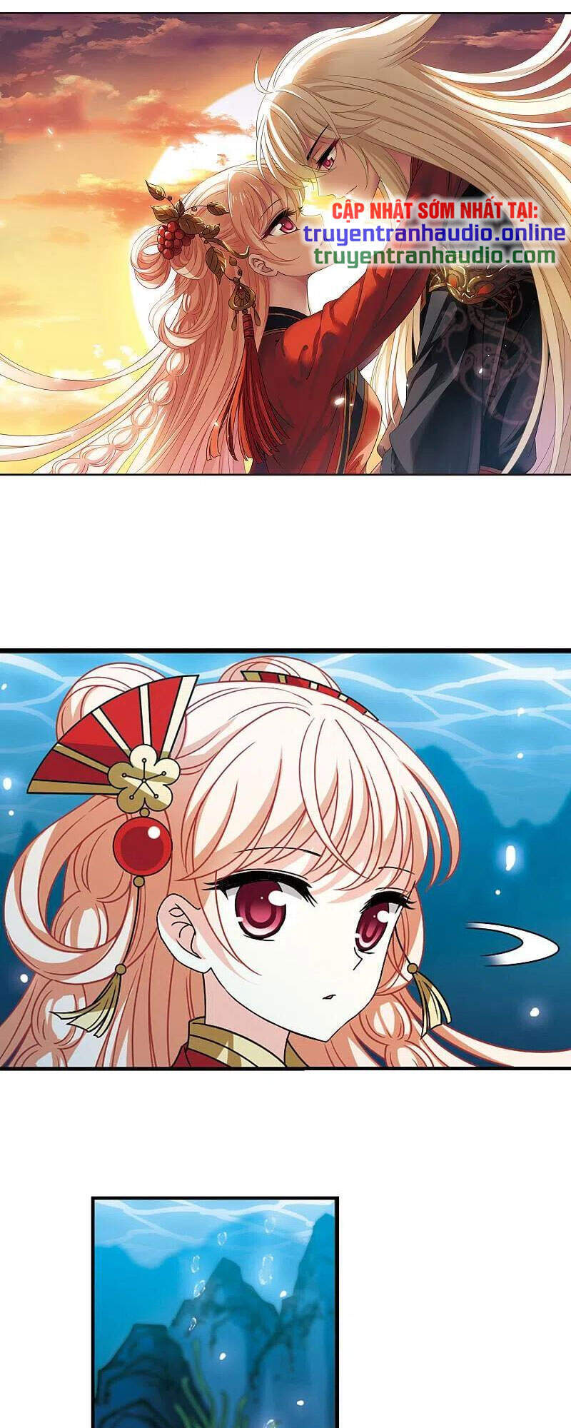 Phong Khởi Thương Lam Chapter 513 - 1