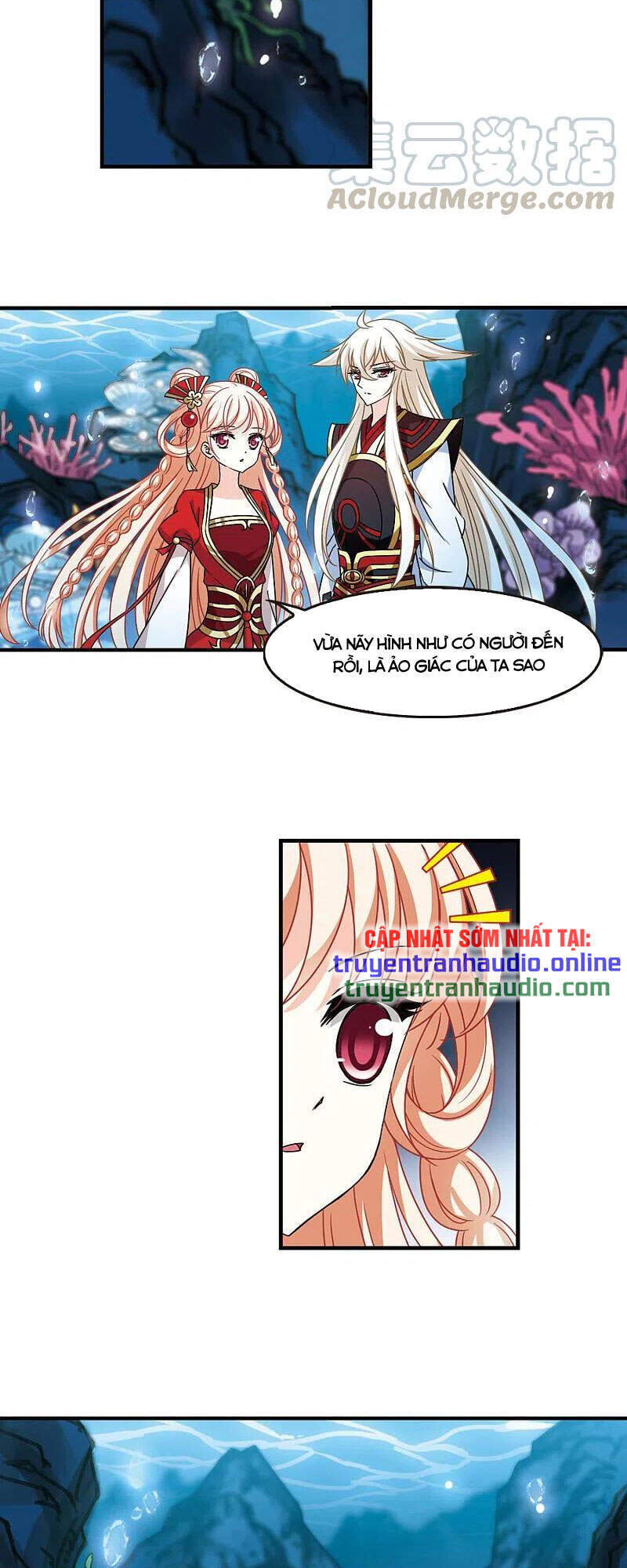 Phong Khởi Thương Lam Chapter 513 - 3