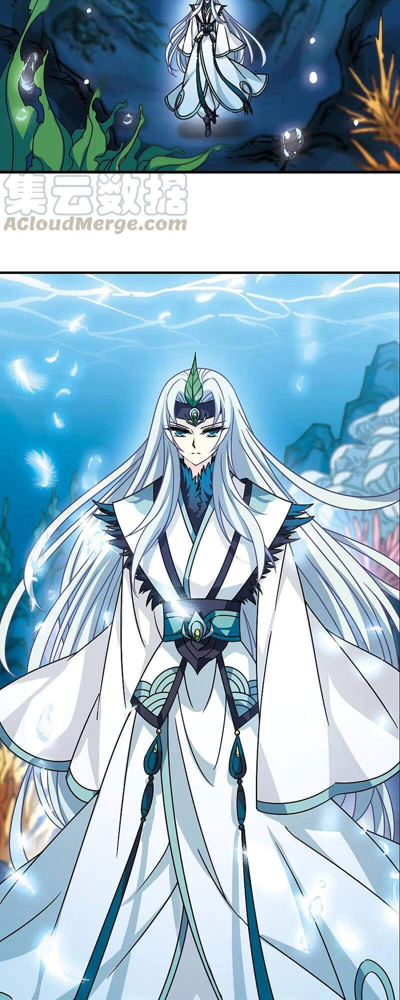 Phong Khởi Thương Lam Chapter 513 - 5