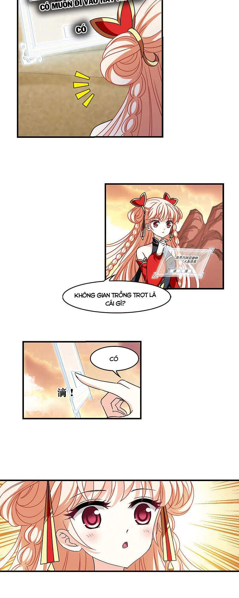 Phong Khởi Thương Lam Chapter 517 - 11