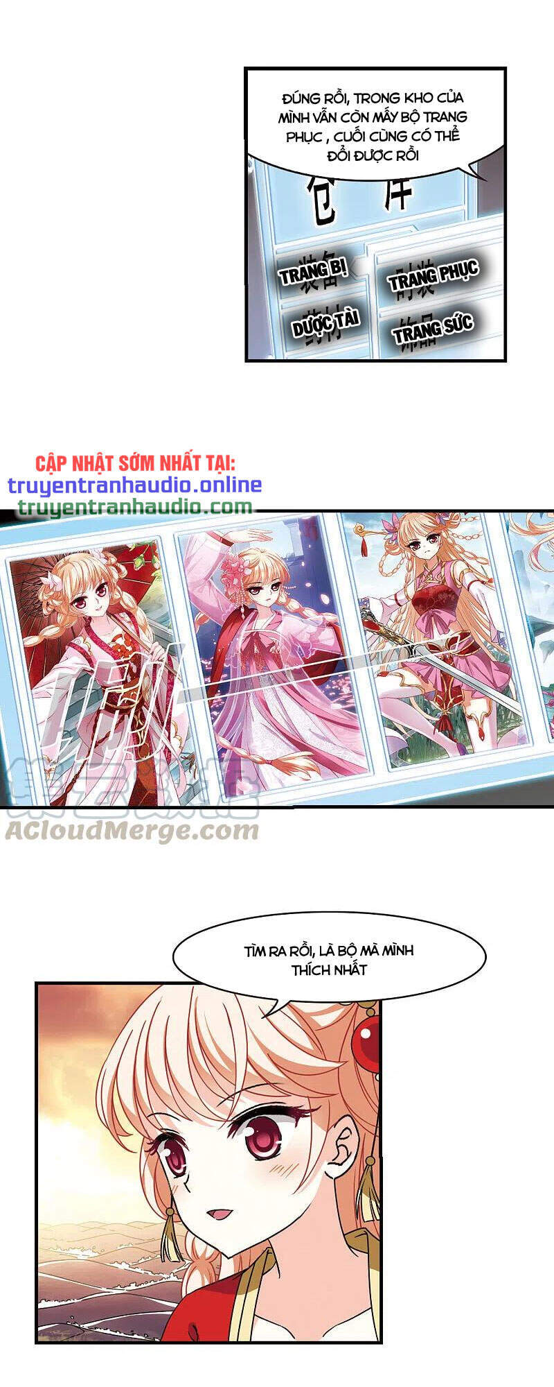 Phong Khởi Thương Lam Chapter 517 - 7