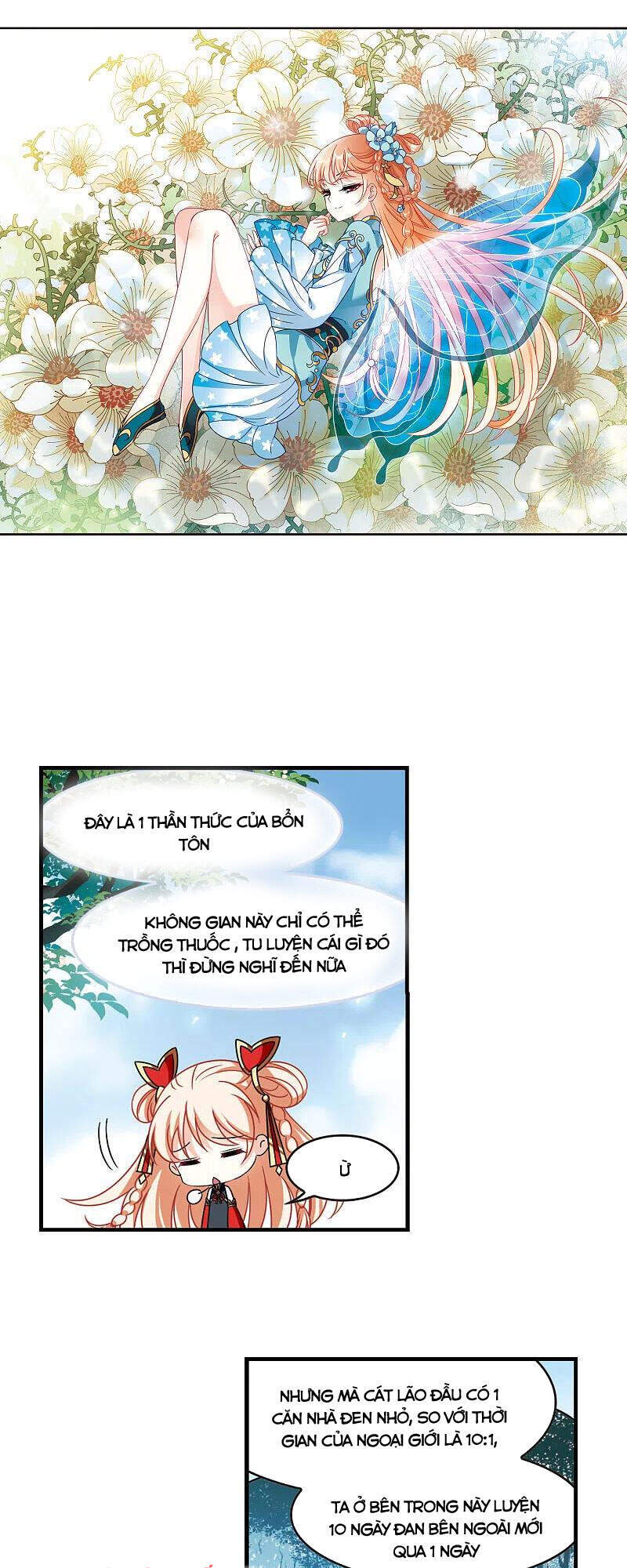 Phong Khởi Thương Lam Chapter 518 - 1