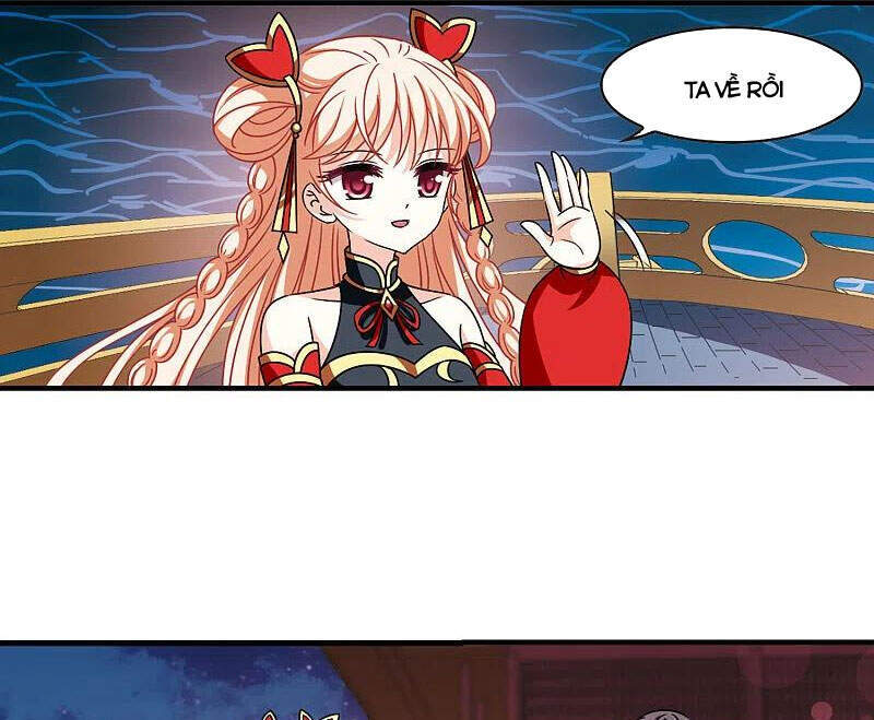 Phong Khởi Thương Lam Chapter 518 - 18